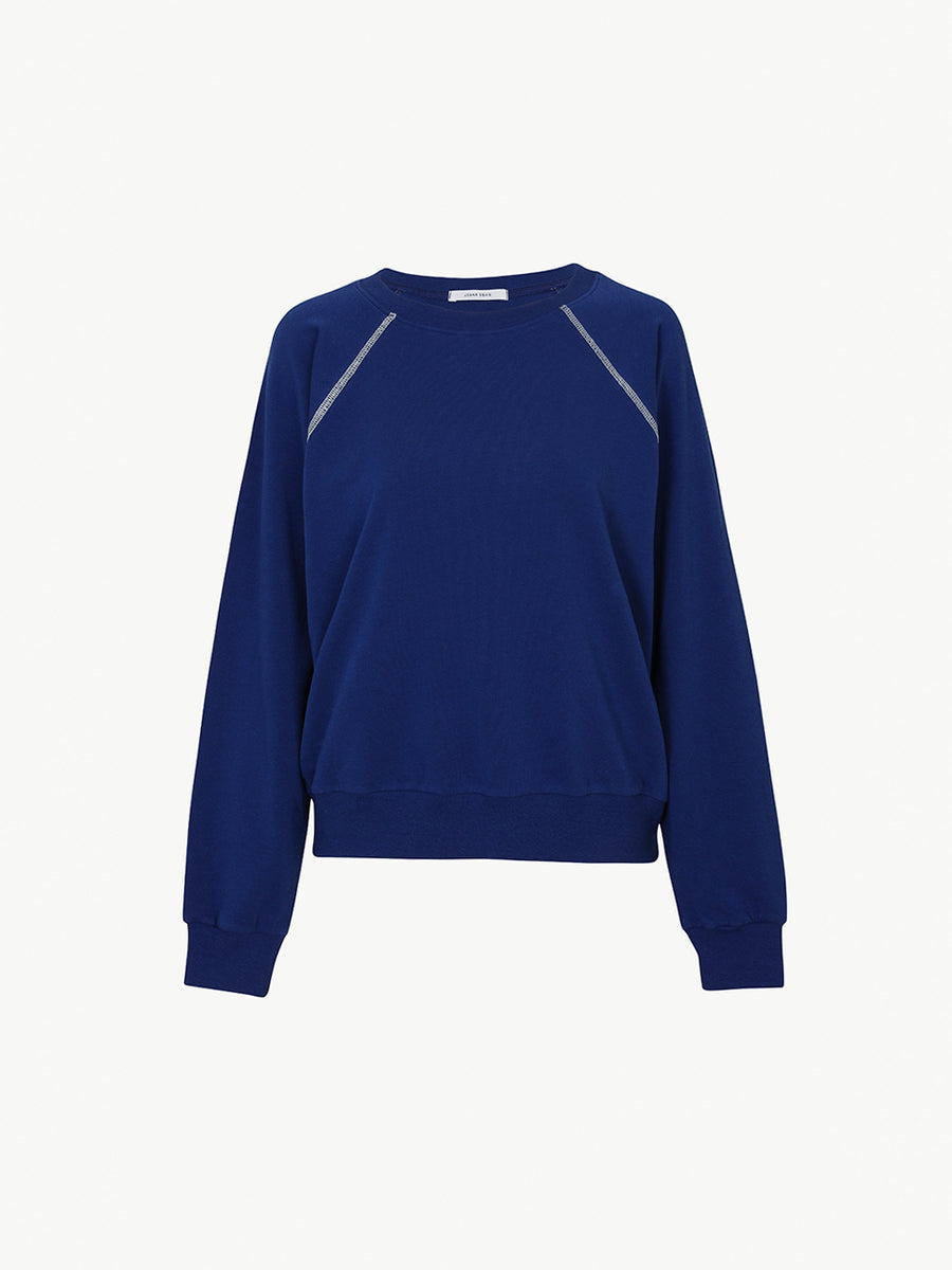 Big Sur sweatshirt - Cobalt blue