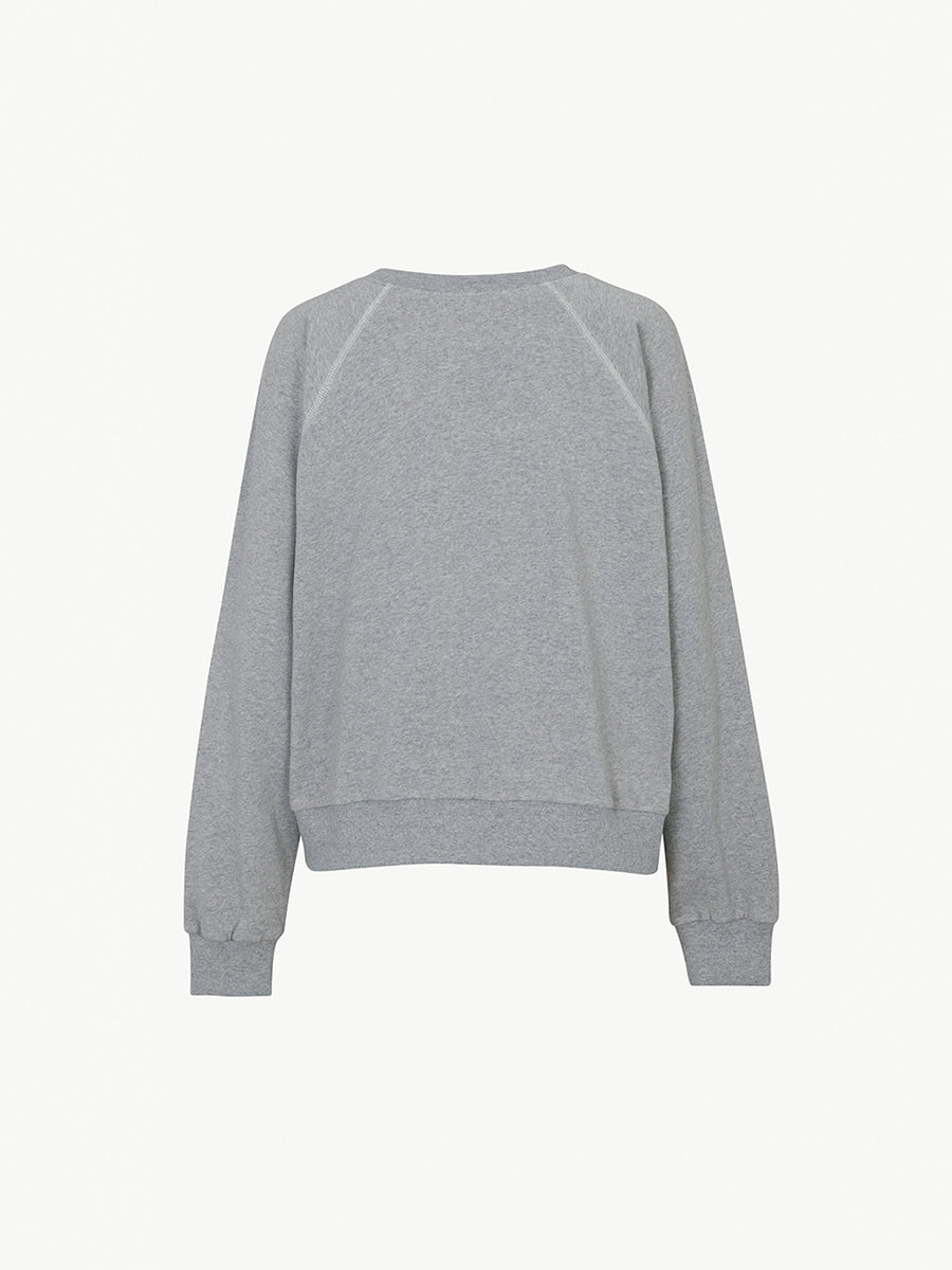 Big 2024 grey sweatshirt