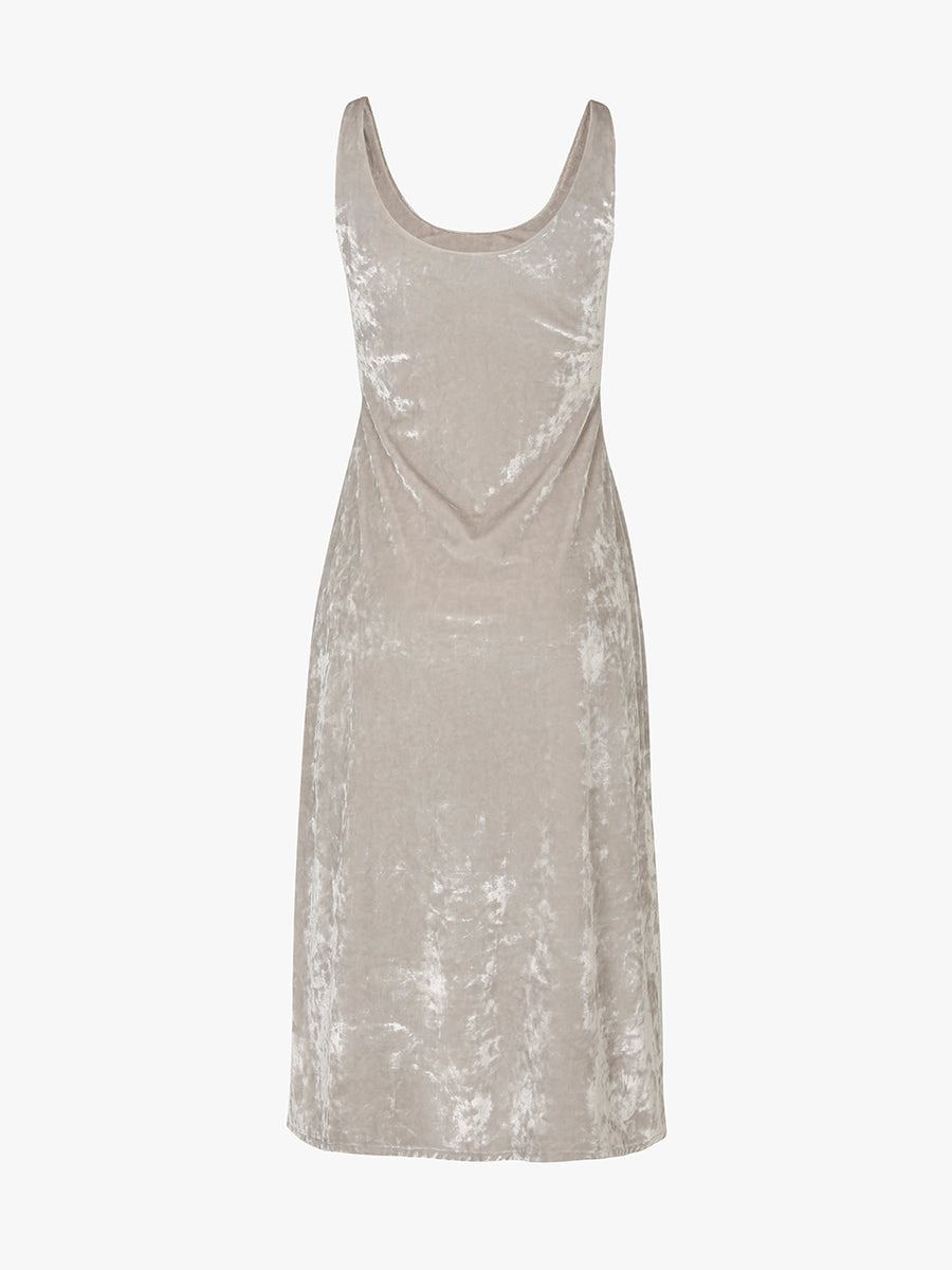Pearl velvet dress – Jeana Sohn Pearl velvet dress – Jeana Sohn