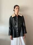 Mason leather jacket