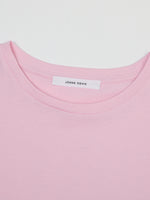 Garçon T shirt - pink