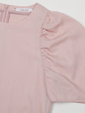 Tilda dress - pink