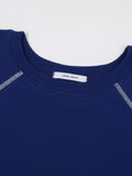 Big Sur sweatshirt  -  Cobalt blue