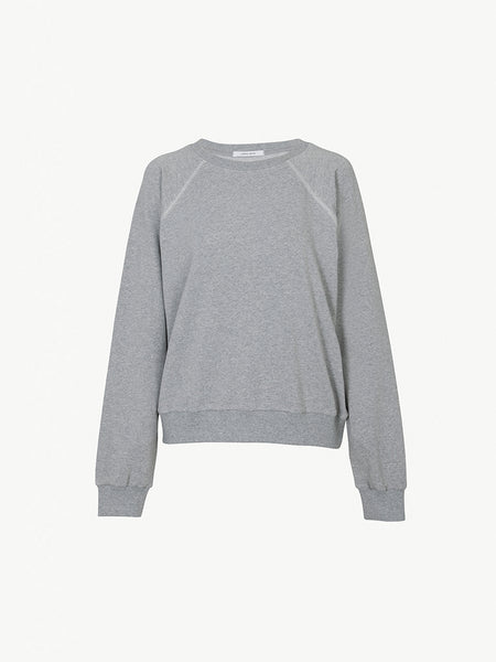 Big Sur sweatshirt  -  Melange grey
