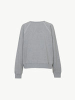 Big Sur sweatshirt  -  Melange grey