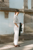 Ruda pants - white