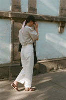Ruda pants - white