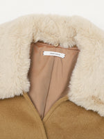 Charley Alpaca Coat